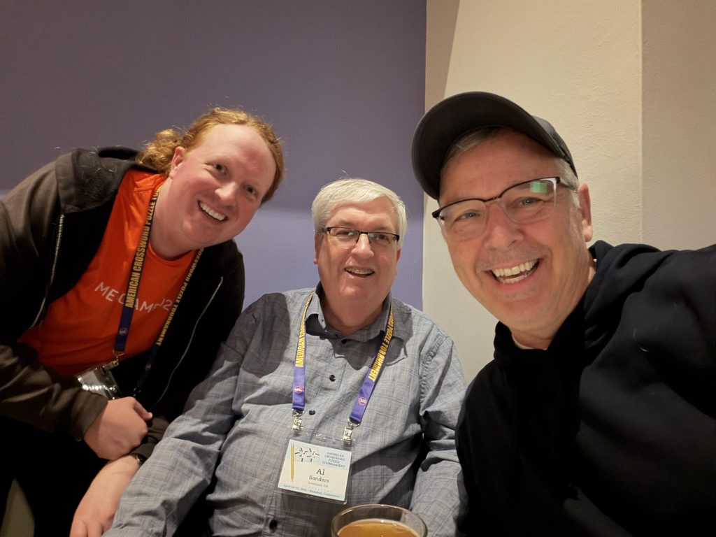 Me, Al, and Patrick.